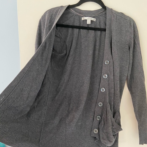 🎉 2/$20 🎉 Lauren Conrad slouchy cardigan - Picture 3 of 5